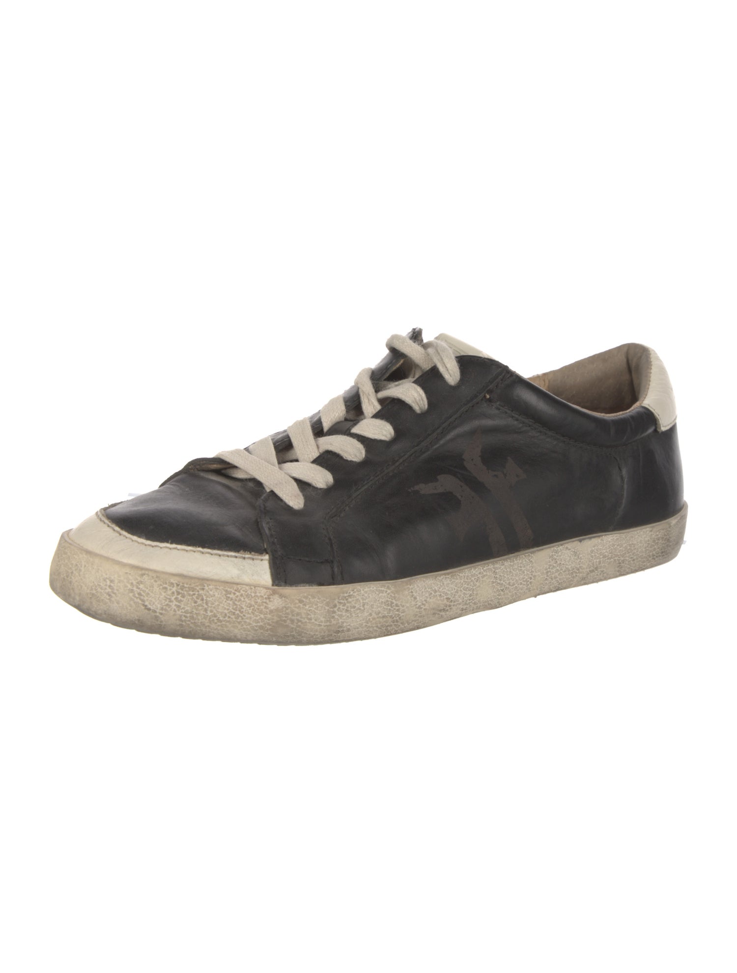 Frye Leather Sneakers